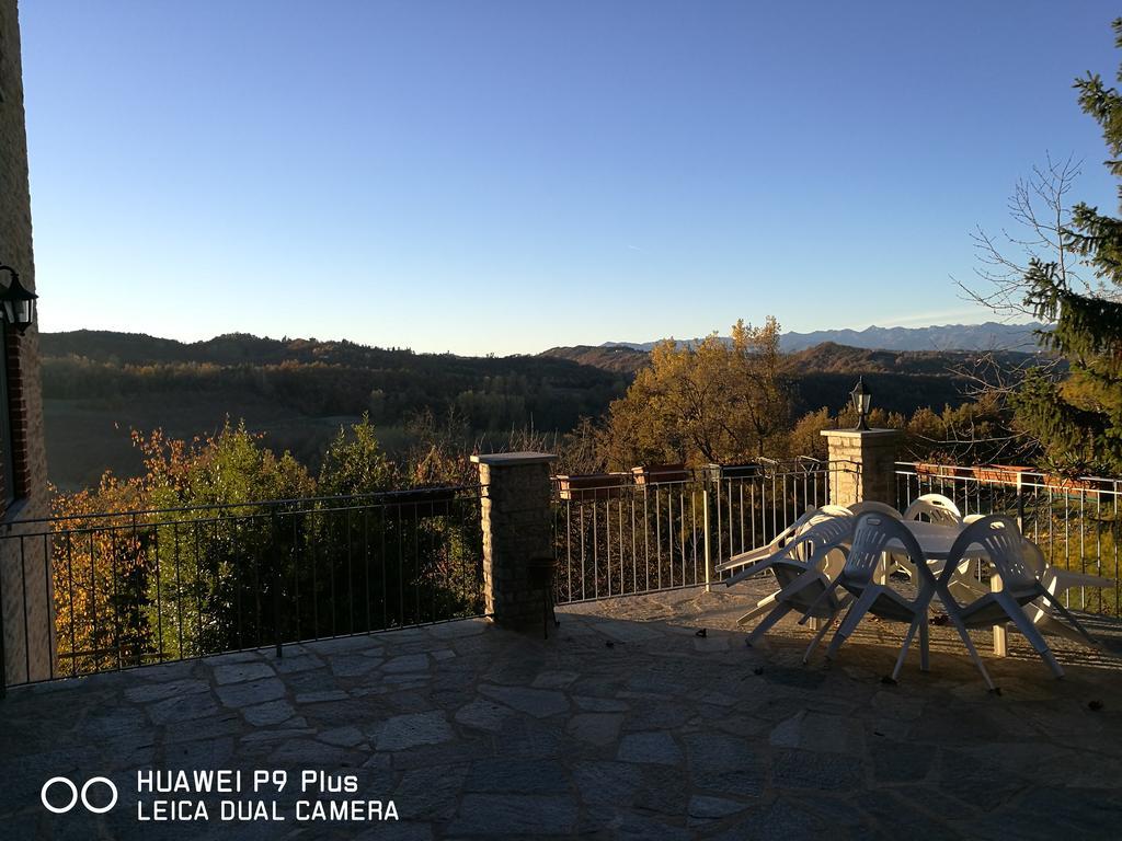 Agriturismo Davide Bossolasco Dış mekan fotoğraf