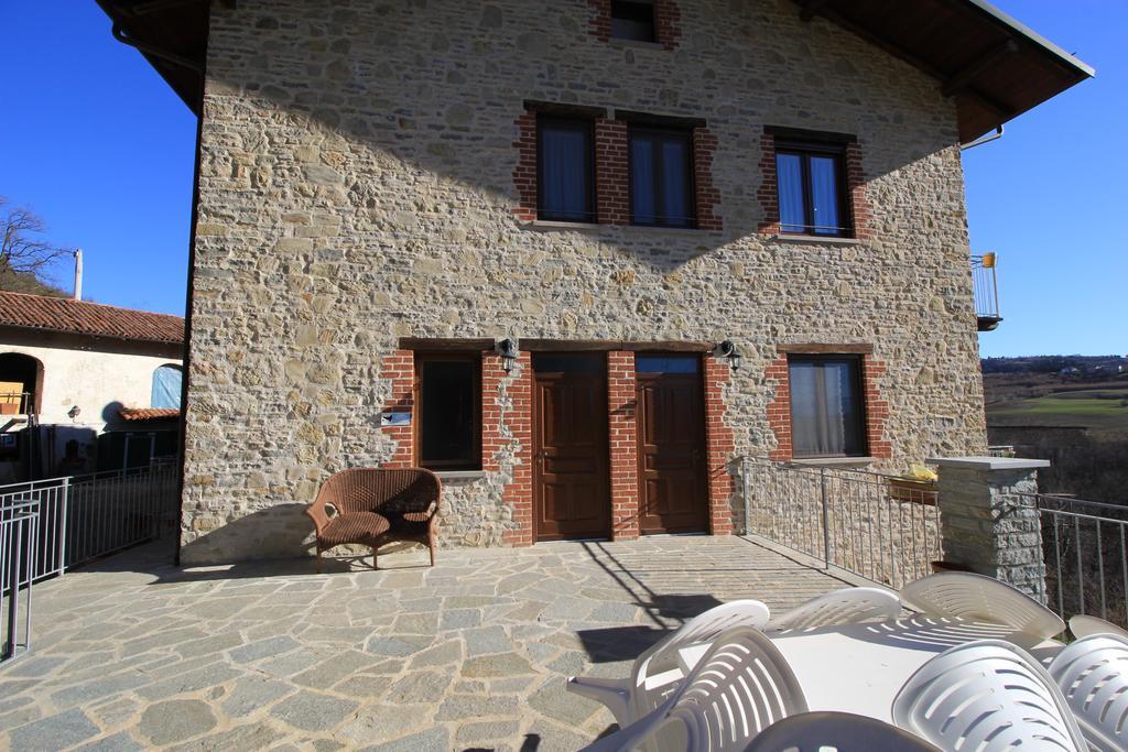 Agriturismo Davide Bossolasco Dış mekan fotoğraf