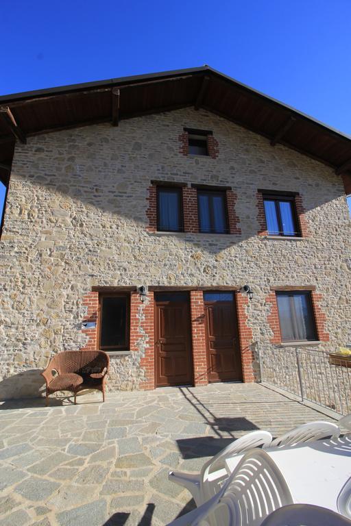 Agriturismo Davide Bossolasco Dış mekan fotoğraf